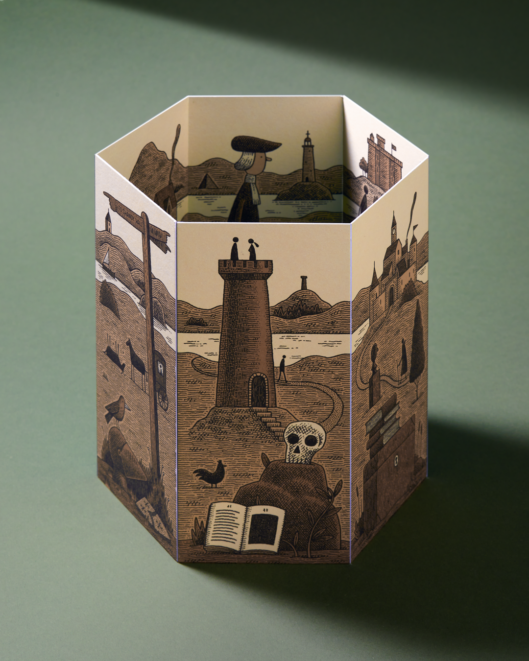 Endless Journey From Art of Play