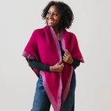 Endless Two Tone Scarf from Pretty Simple