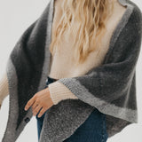 Endless Two Tone Scarf from Pretty Simple
