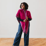 Endless Two Tone Scarf from Pretty Simple