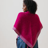 Endless Two Tone Scarf from Pretty Simple