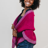 Endless Two Tone Scarf from Pretty Simple