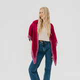 Endless Two Tone Scarf from Pretty Simple