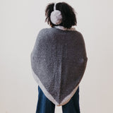 Endless Two Tone Scarf from Pretty Simple