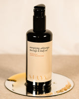 Energizing Body Oil From Surya