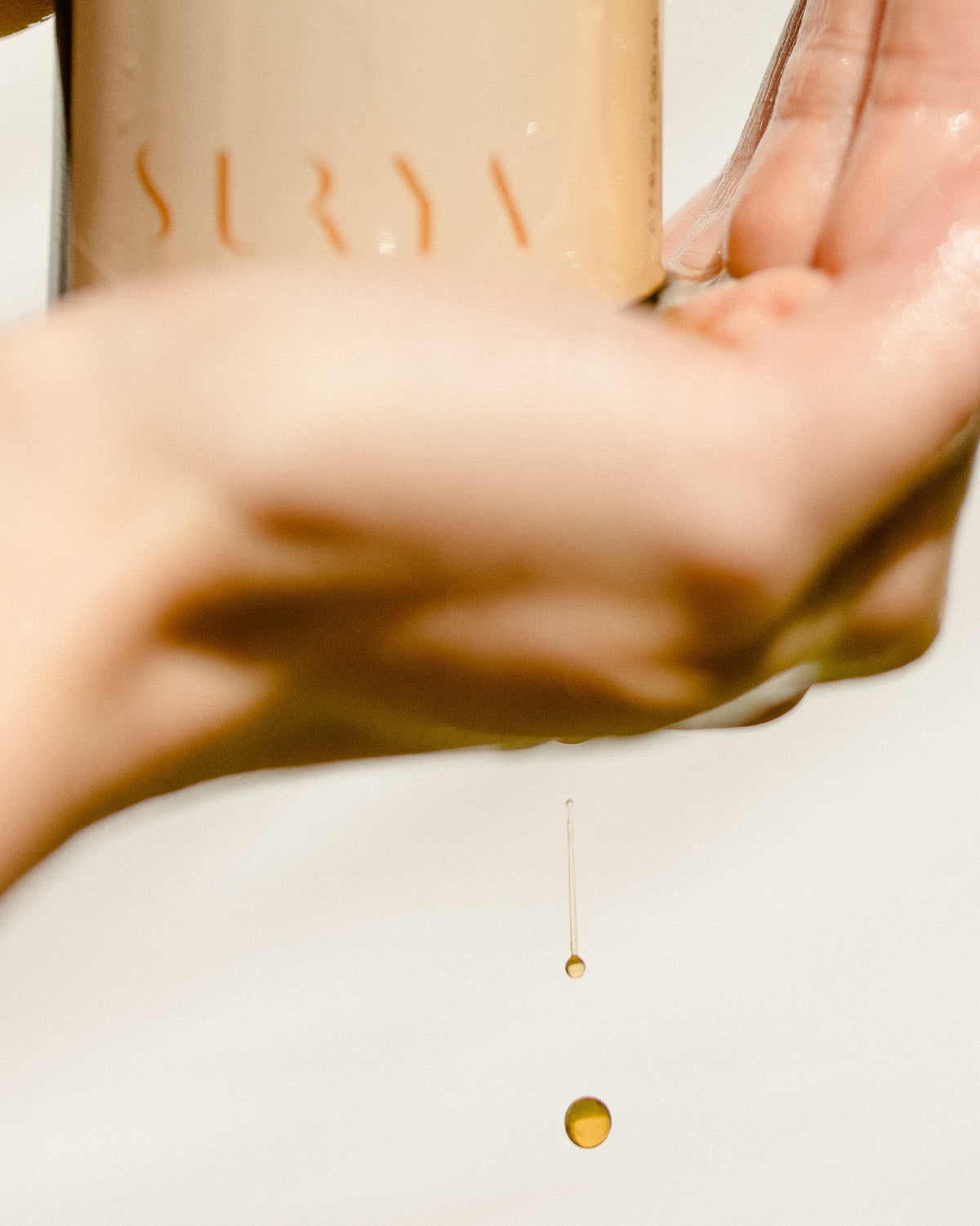 Energizing Body Oil From Surya
