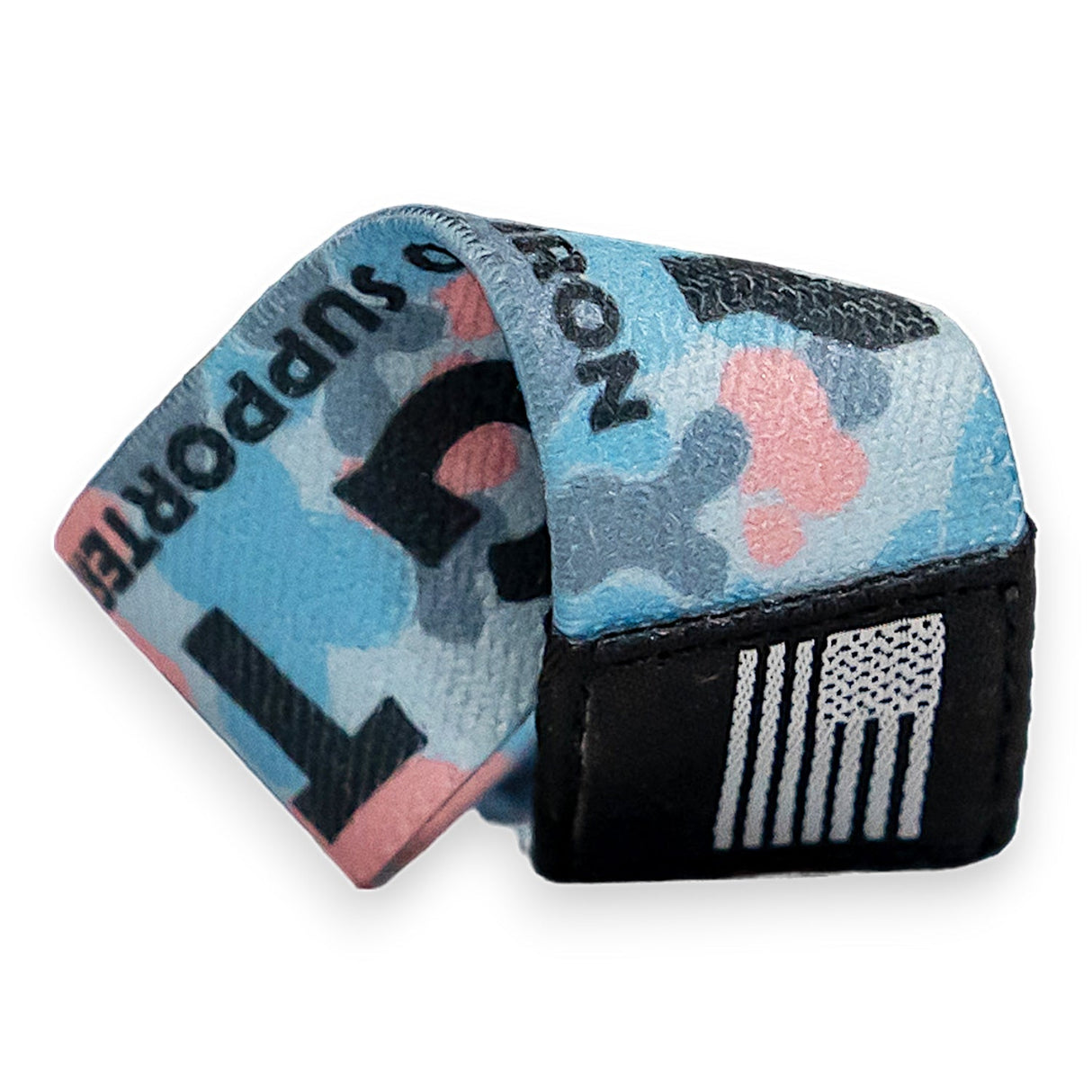 Reversible Elastic Wristband Bracelet from Combat Iron Apparel