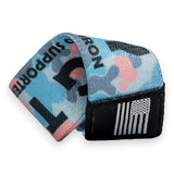 Reversible Elastic Wristband Bracelet from Combat Iron Apparel