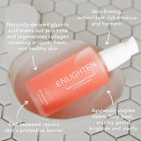 ENLIGHTEN | Retexturizing Glycolic Treatment from M.S. Skincare