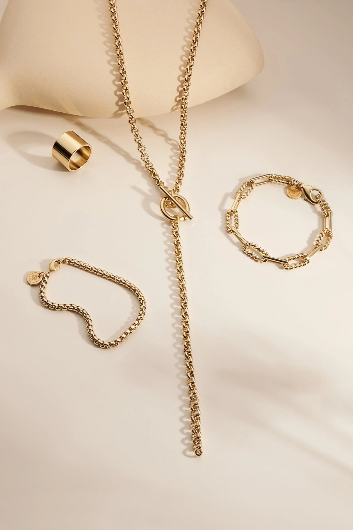 Enzo Bracelet from eklexic