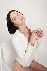 Enzo Necklace from eklexic