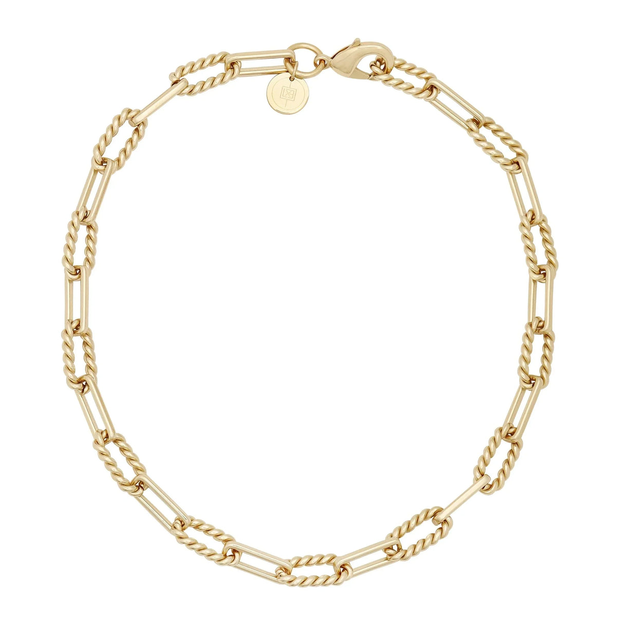 Enzo Necklace from eklexic