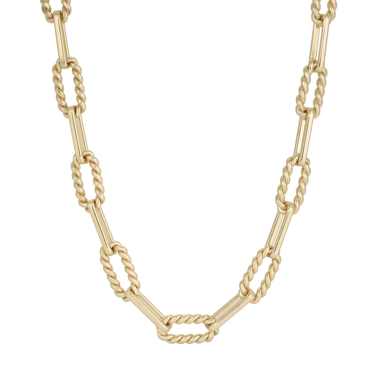 Enzo Toggle Convertible Lariat Necklace from eklexic