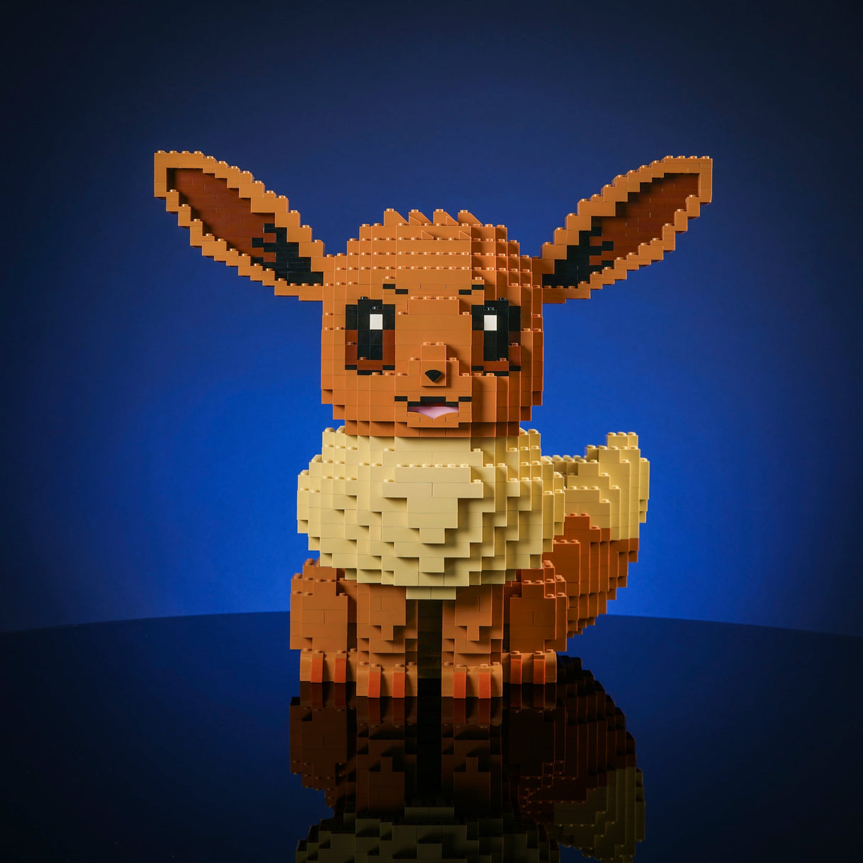Life-Sized Eon from Bricker Builds