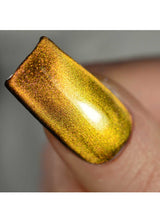 Eos - Chameleon Cats Eye Gel Polish from UberChic Beauty