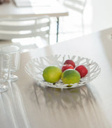 Fruit Bowl - Steel from Yamazaki Home