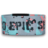 Reversible Elastic Wristband Bracelet from Combat Iron Apparel