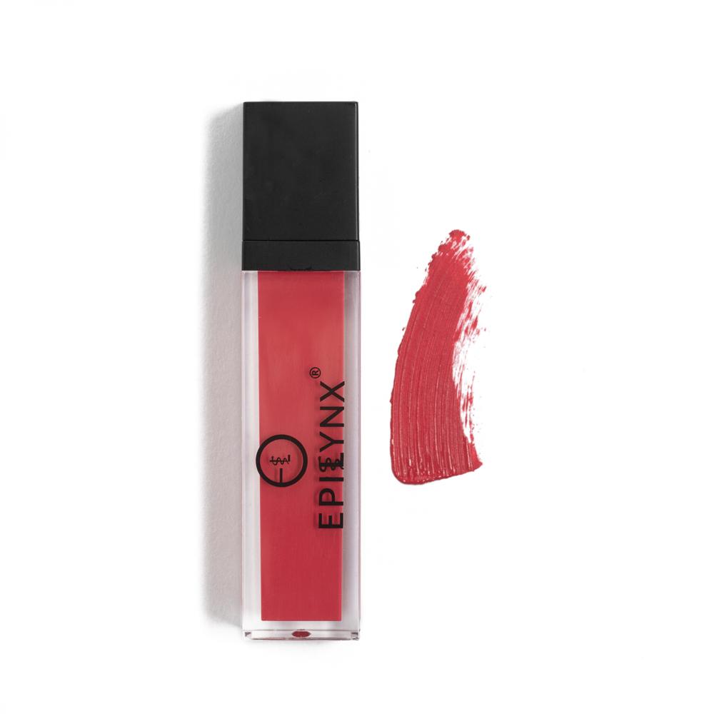 Color Intense Lipstick and Lip Gloss - For Plump and Moist Lips from Epilynx Skincare and Cosmetics