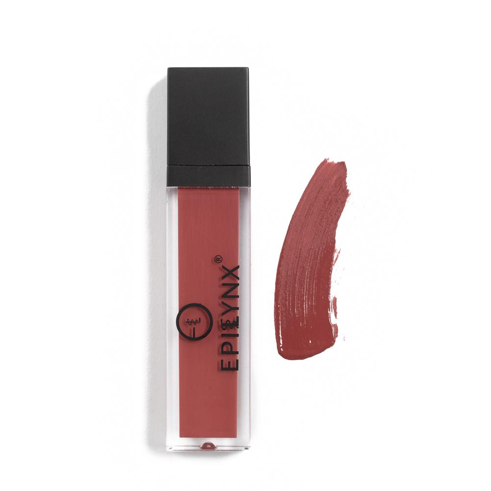 Color Intense Lipstick and Lip Gloss - For Plump and Moist Lips from Epilynx Skincare and Cosmetics