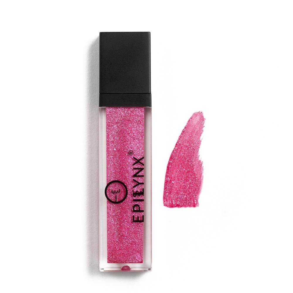 Color Intense Lipstick and Lip Gloss - For Plump and Moist Lips from Epilynx Skincare and Cosmetics