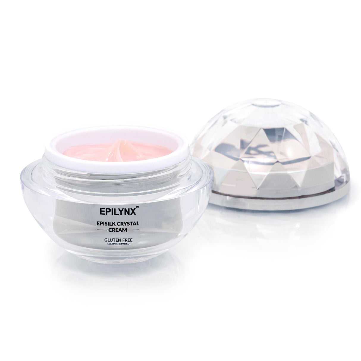 Wrinkle Smoothing, Hydrating Face Cream Rosacea and Acne Prone Skin - Firming and Plumping from Epilynx Skincare and Cosmetics