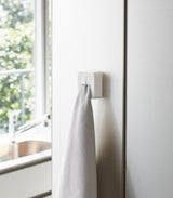 Traceless Adhesive Kitchen Towel Holder from Yamazaki Home