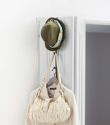 Over-the-Door Vertical Hooks - Steel from Yamazaki Home