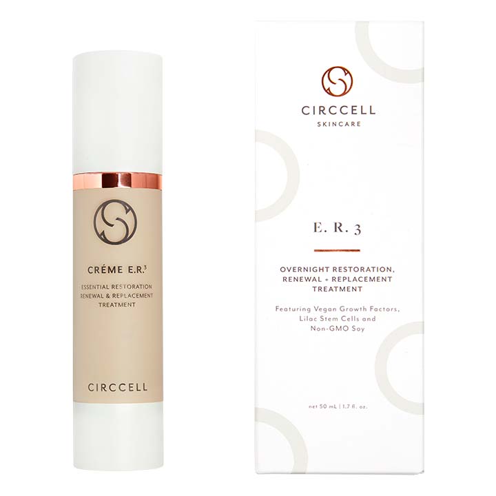 CREME ER3 From CIRCCELL SKINCARE