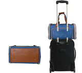 Mr. Peanut's Gold Series Standard Size Airline Compliant Expandable Pet Carrier from Mr. Peanut's Pet Carriers