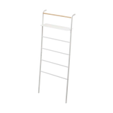 Leaning Storage Ladder - Two Styles - Steel from Yamazaki Home