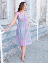 Esplanade Dress from Passion Lilie