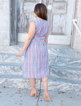 Esplanade Dress from Passion Lilie