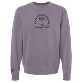 'Espresso Martini Social Club' Cozy Crew from United Monograms