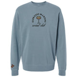 'Espresso Martini Social Club' Cozy Crew from United Monograms