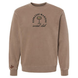 'Espresso Martini Social Club' Cozy Crew from United Monograms
