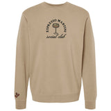 'Espresso Martini Social Club' Cozy Crew from United Monograms
