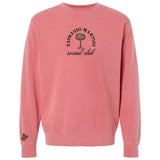 'Espresso Martini Social Club' Cozy Crew from United Monograms