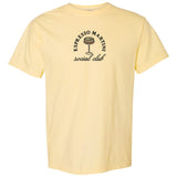 'Espresso Martini Social Club' T-Shirt from United Monograms