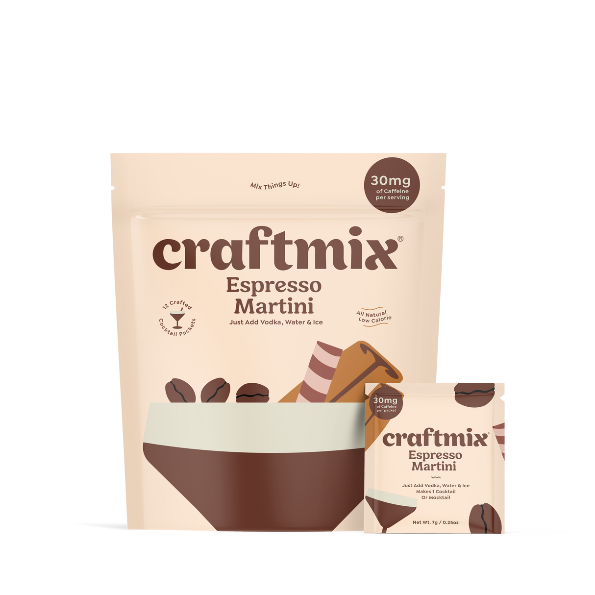 Espresso Martini 36 Pack from Craftmix