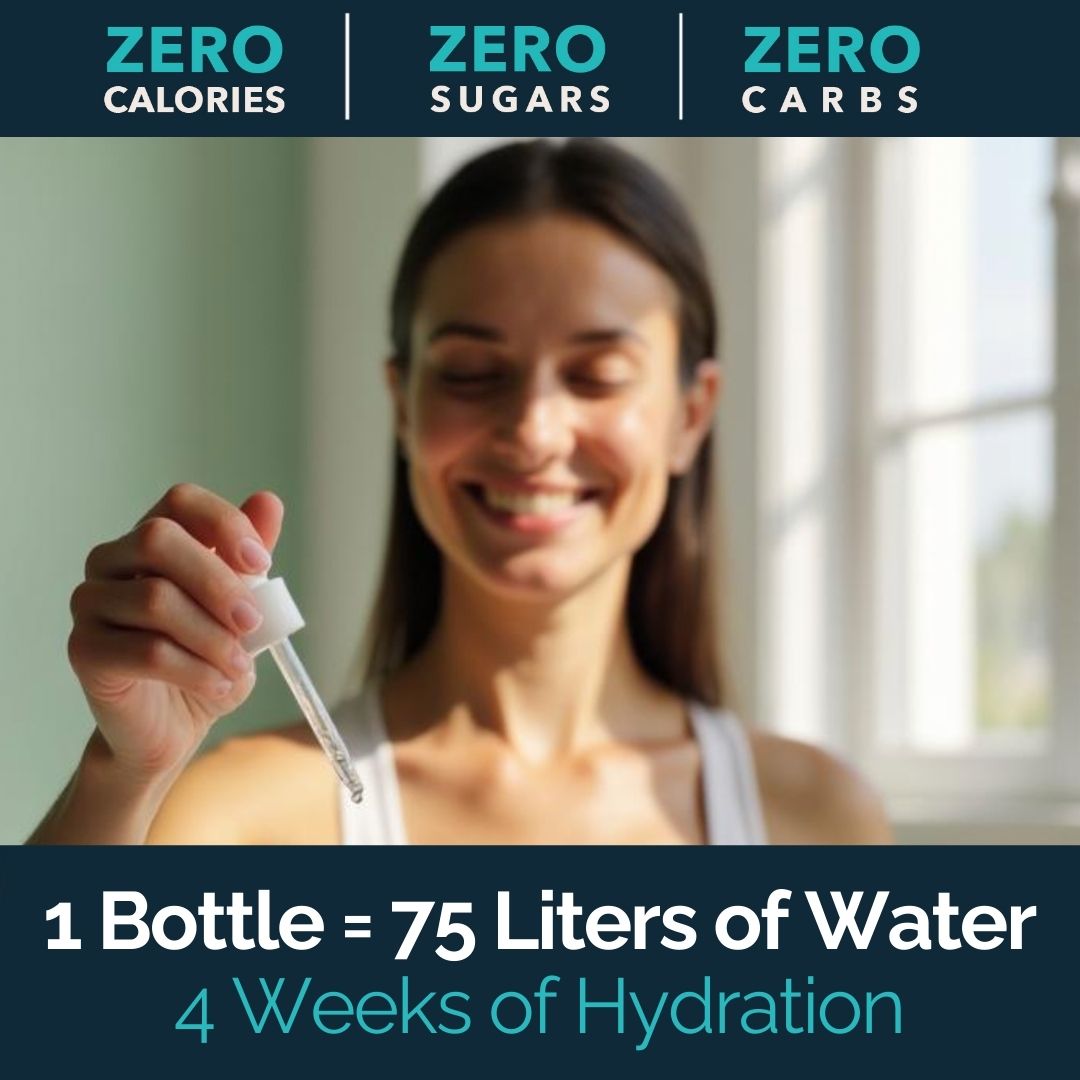Essential Minerals from Mayu Water