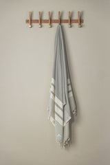 Essential Stripe Turkish Towels – Beautiful, Versatile, and Quick-Drying from The Bali Market