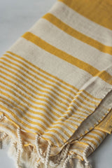 Essential Stripe Turkish Towels – Beautiful, Versatile, and Quick-Drying from The Bali Market