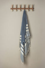 Essential Stripe Turkish Towels – Beautiful, Versatile, and Quick-Drying from The Bali Market