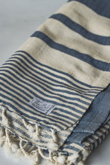 Essential Stripe Turkish Towels – Beautiful, Versatile, and Quick-Drying from The Bali Market