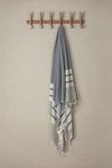 Essential Stripe Turkish Towels – Beautiful, Versatile, and Quick-Drying from The Bali Market