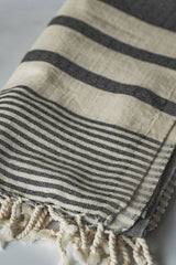 Essential Stripe Turkish Towels – Beautiful, Versatile, and Quick-Drying from The Bali Market