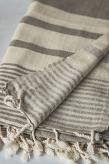 Essential Stripe Turkish Towels – Beautiful, Versatile, and Quick-Drying from The Bali Market