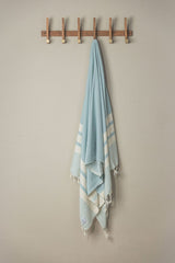 Essential Stripe Turkish Towels – Beautiful, Versatile, and Quick-Drying from The Bali Market