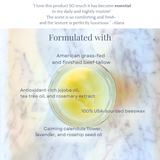 Essential Balm from Clara & Fritz Tallow Shop