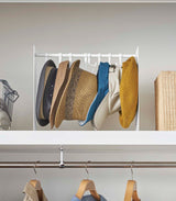 Hat Hanging Organizer - Steel from Yamazaki Home